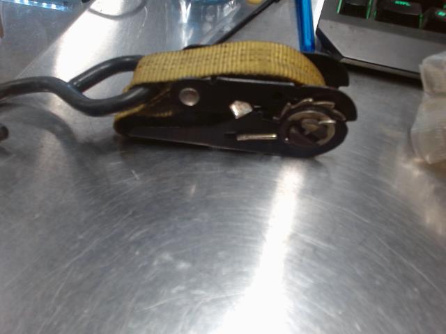 Strap auto tete