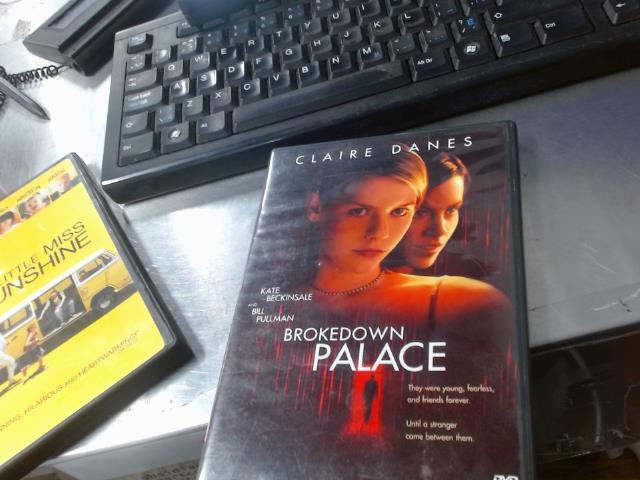 Brokedown palace