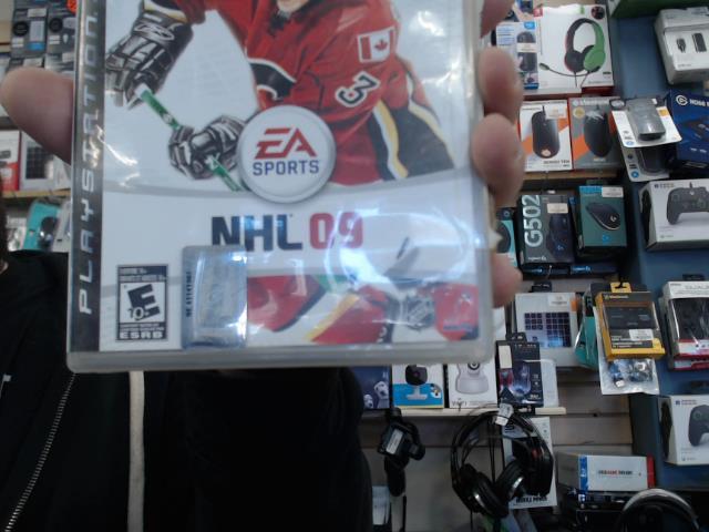 Nhl 09