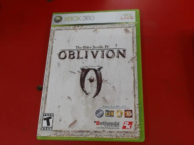 Oblivion