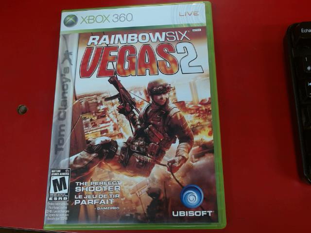 Rainbow six vegas 2