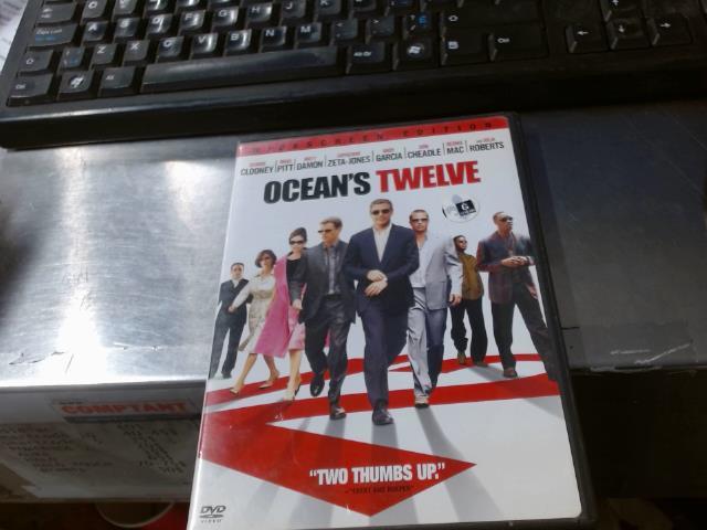 Oceans 12