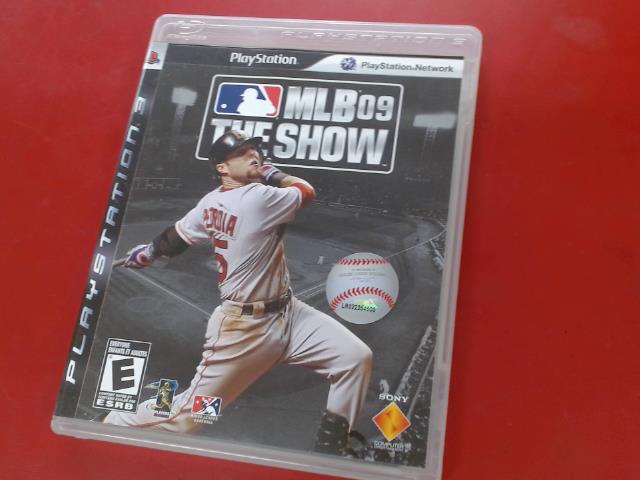 Mlb 09 the show