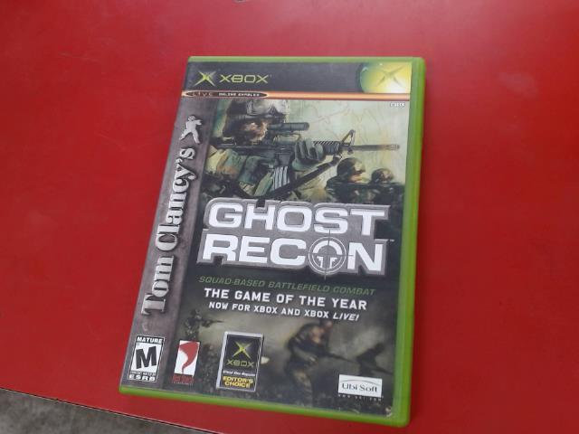 Ghost recon