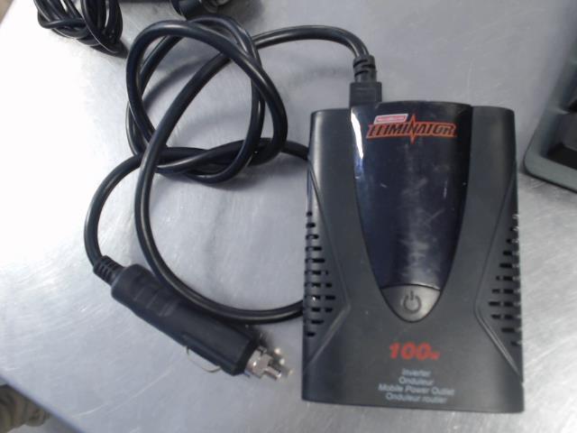 Invertor  mobile power outlety