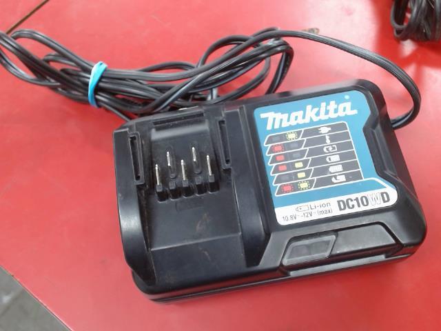 Chargeur makita 12v