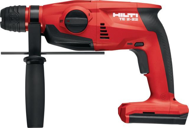 Drill hilti