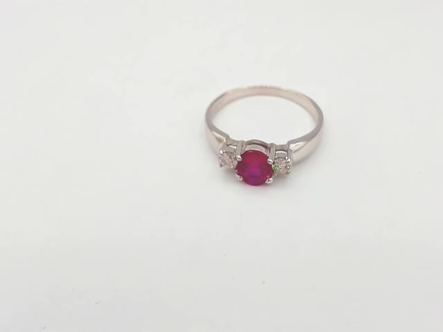 BAGUE EN OR 10KT   DI