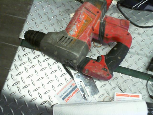 Milwaukee hammerdrill fuel brushless