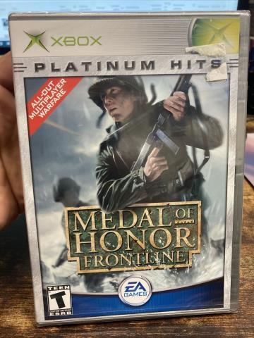 Medal of honor frontline