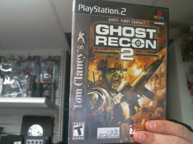 Ghost recon 2