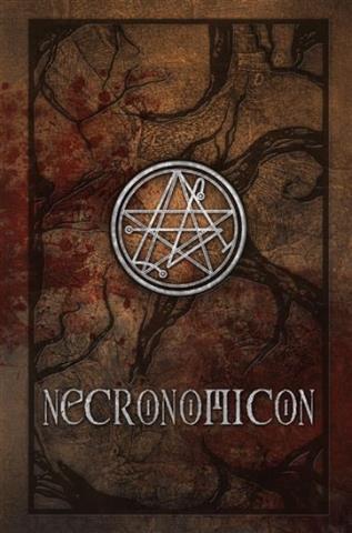 Livre neuf necronomicon