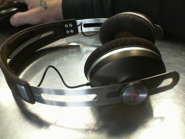 Casque de studio senheiser hd-1