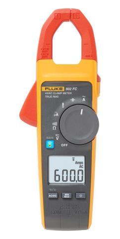 Fluke 902 hvac clamp meter