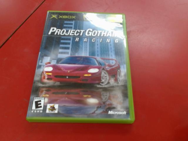 Project gotham racing