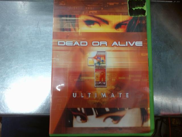 Dead alive 1 ultimate