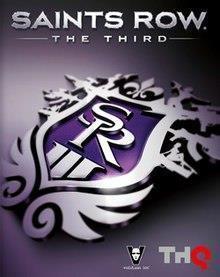 Saints row the third