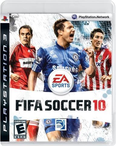 Fifa soccer 10