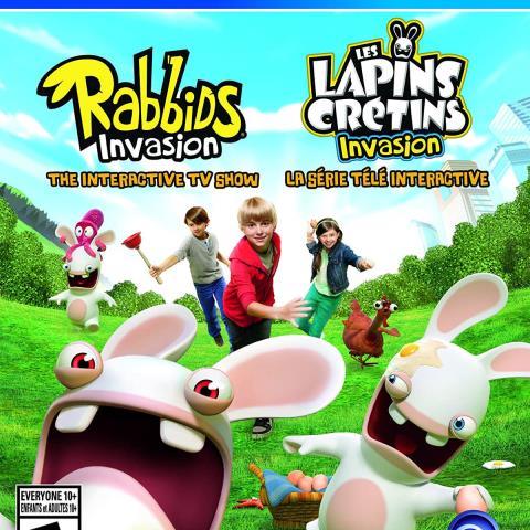 Rabbids invasion