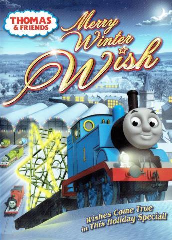 Thomas and friends merry winter wish