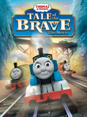 Thomas & friends tale of the brave