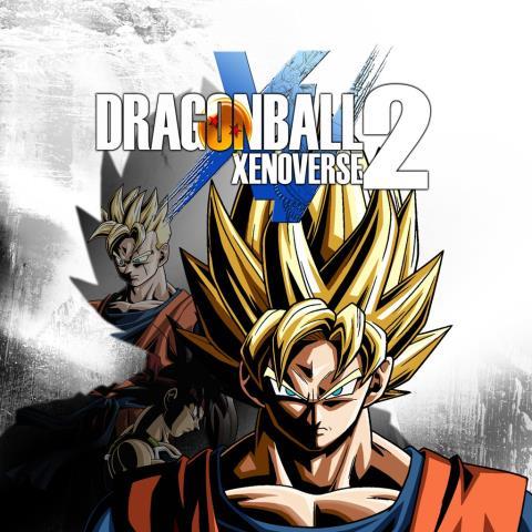 Dragon ball xenoverse