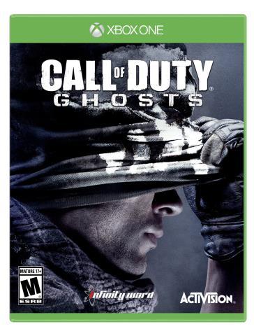 Call of duty ghost