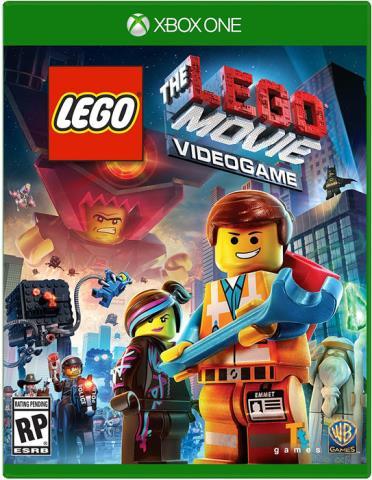 Lego movie video game