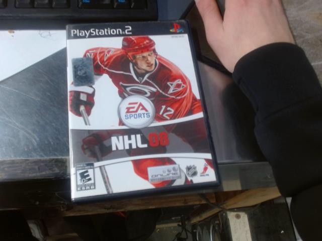 Nhl 08