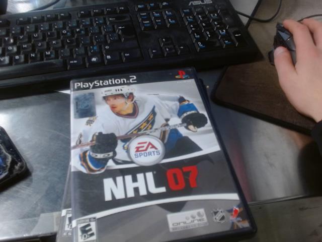 Nhl 07