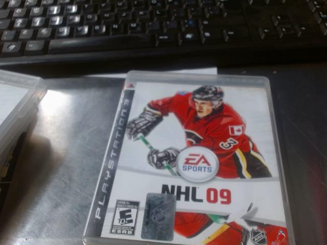 Nhl 09