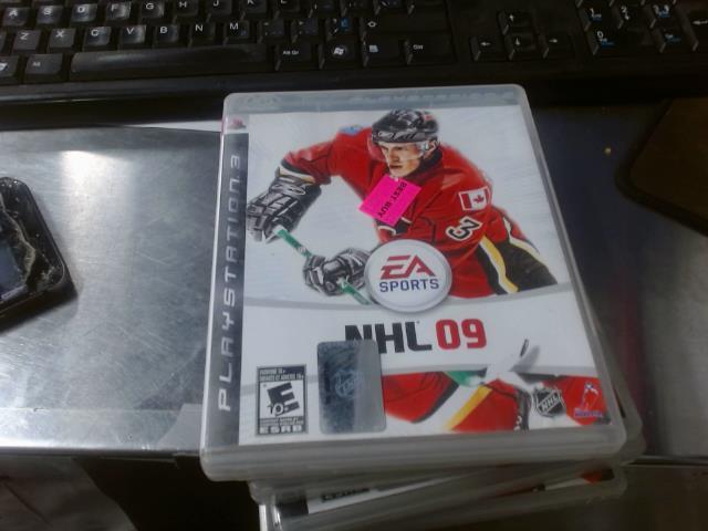 Nhl09