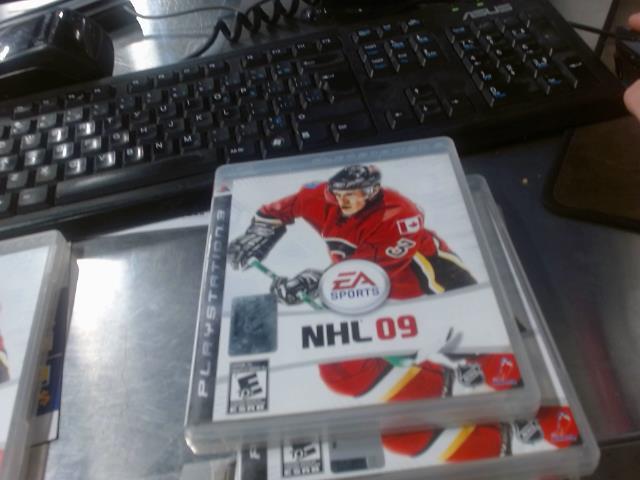 Nhl09