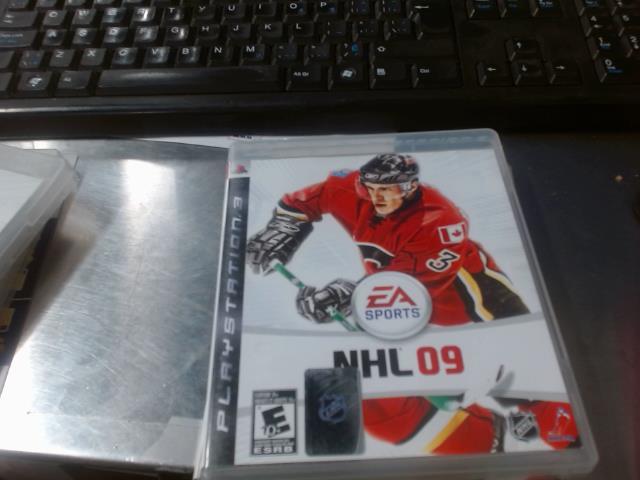 Nhl09