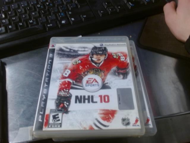 Nhl10