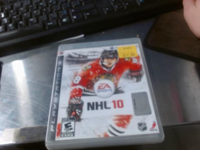 Nhl10