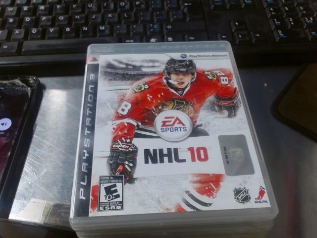 Nhl10