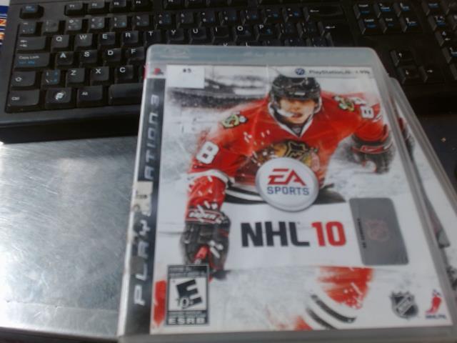 Nhl10