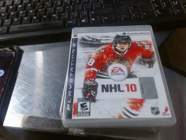 Nhl10