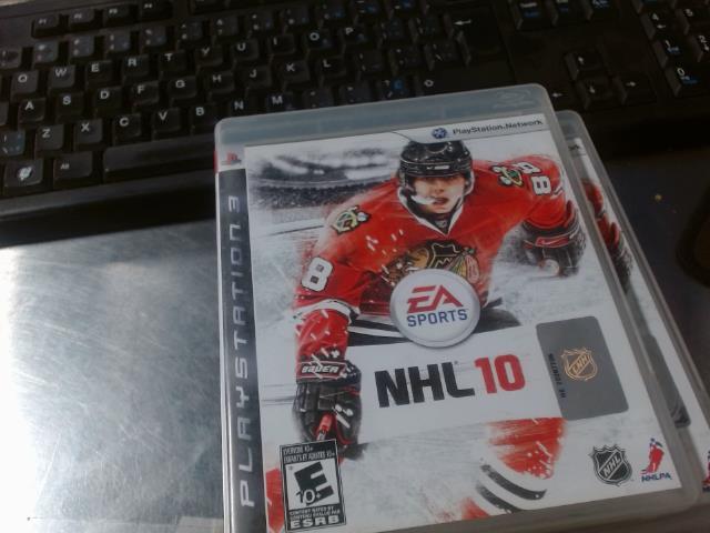 Nhl 10