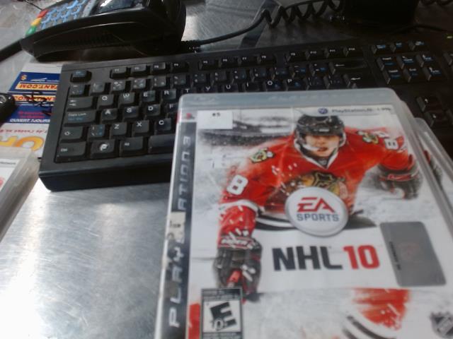 Nhl10