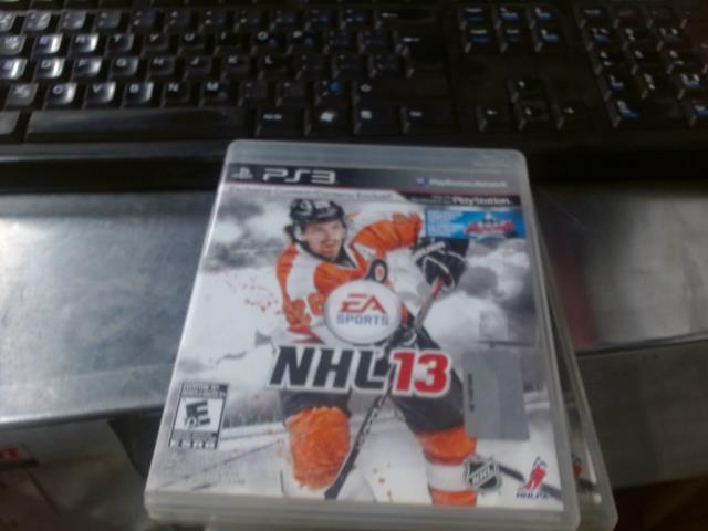 Nhl13