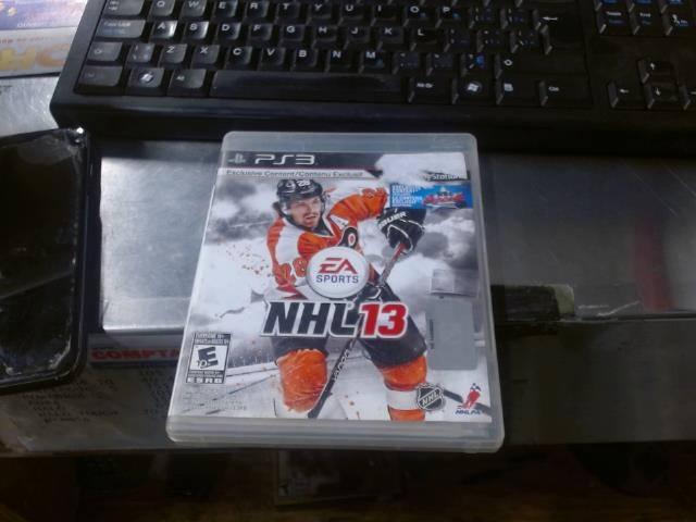 Nhl13