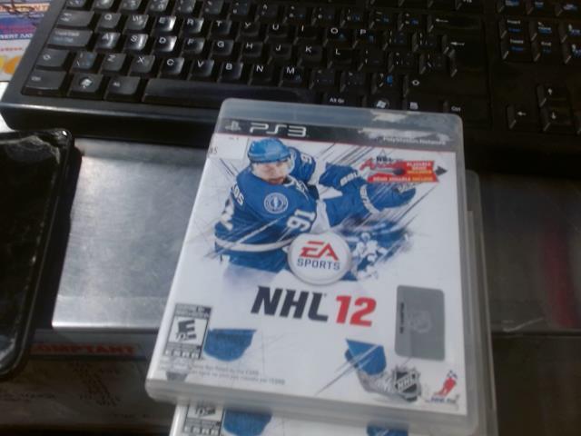 Nhl12