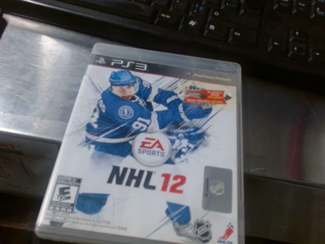 Nhl12