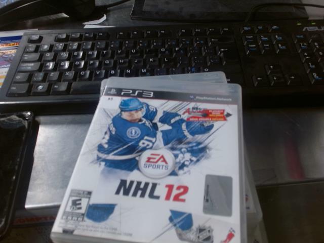 Nhl12