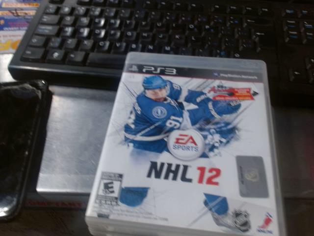 Nhl12