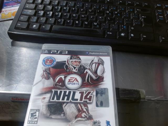 Nhl14