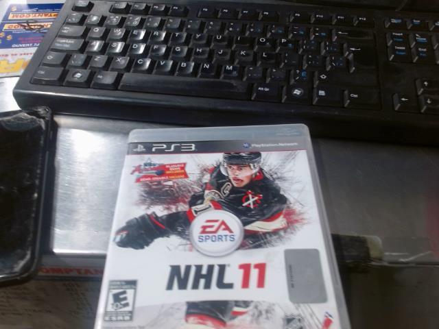 Nhl 11