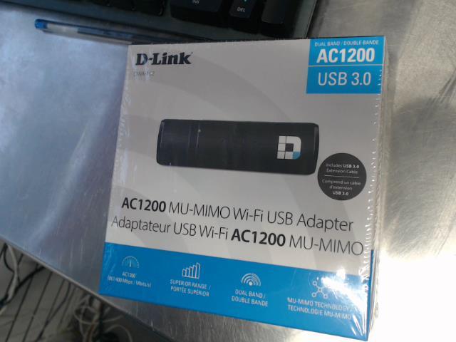 Adapteur usb wifi